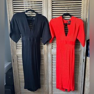 TOPSHOP dresses size US 2